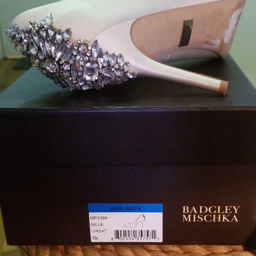 BADGLEY MISCHKA